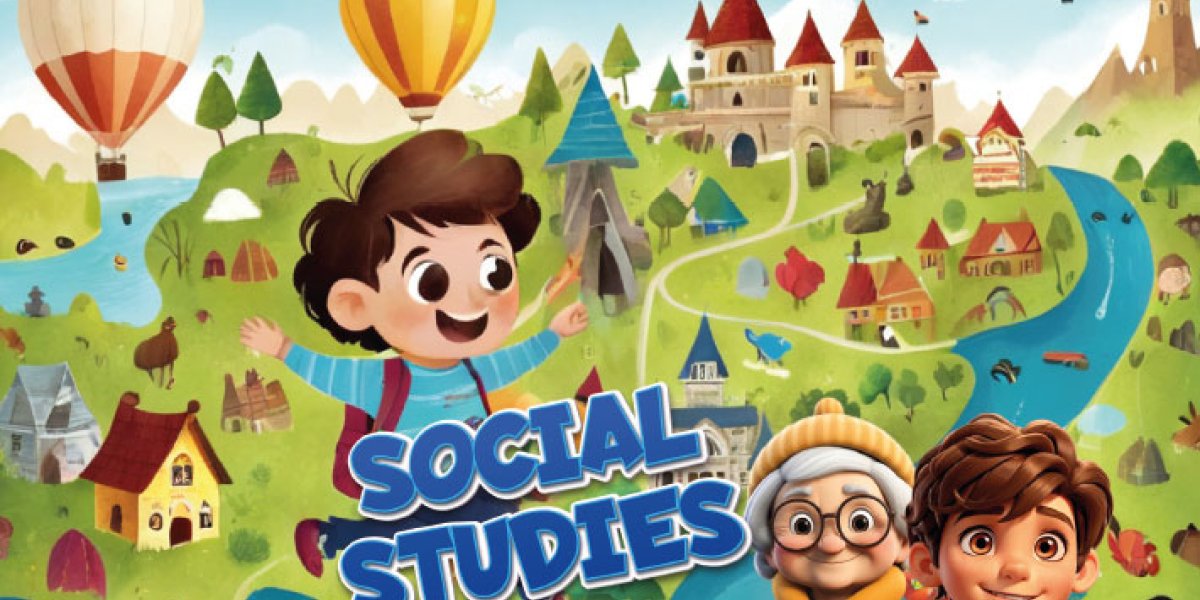 Springfield Social Studies, anaokulu öğrencilerinin kendi topluluklarını keşfetmelerine, aile rollerini anlamalarına ve farklılıkları kutlamalarına yardımcı olur.